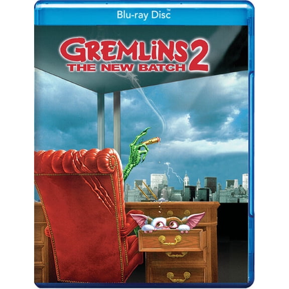 Gremlins 2: The New Batch (Blu-ray), Warner Bros, Horror
