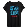 thumbnail image 1 of Gremlins 2 The New Batch - Stout, Dapper, Grim, & Artsy - Women's Oversized T-Shirt, 1 of 5