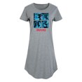 thumbnail image 1 of Gremlins 2 The New Batch - Stout, Dapper, Grim, & Artsy - Women's Any Way Dress, 1 of 6