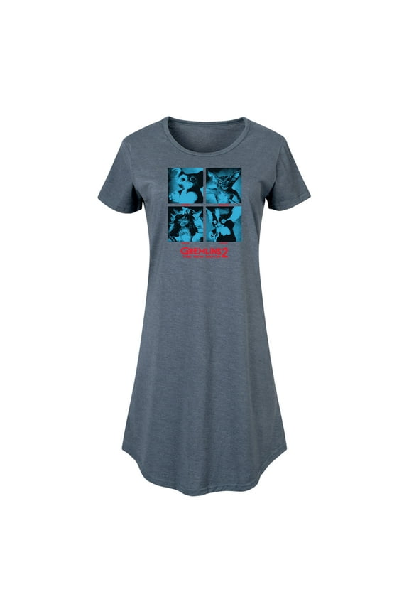 Gremlins 2 The New Batch - Stout, Dapper, Grim, & Artsy - Women's Any Way Dress