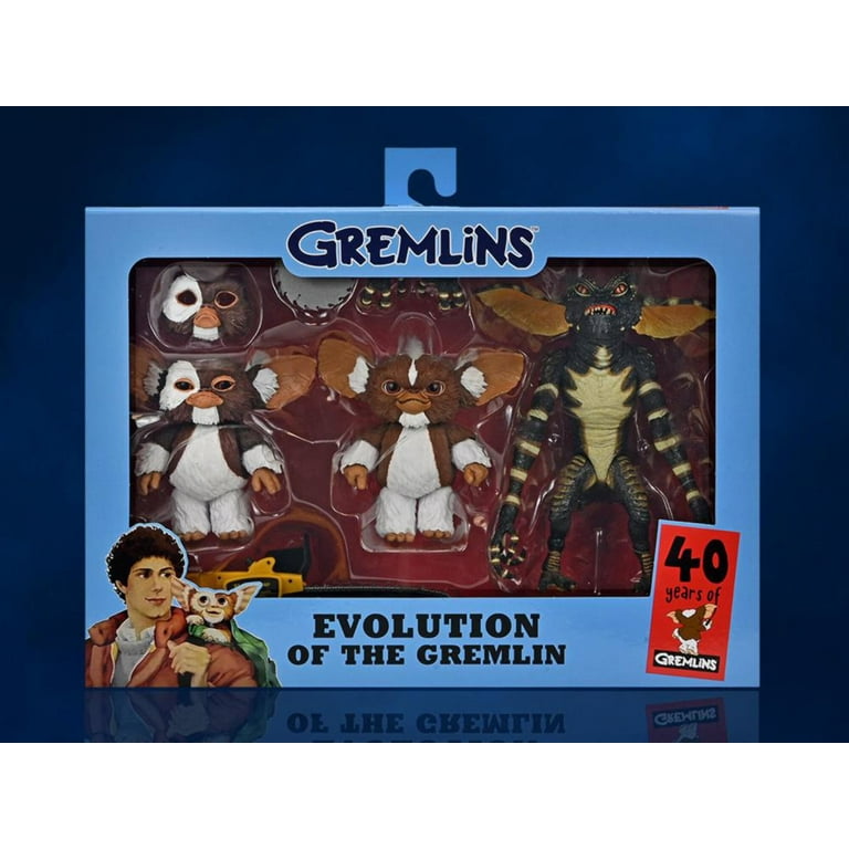 Gremlins 40th Anniversary Evolution of the Gremlin Box Set
