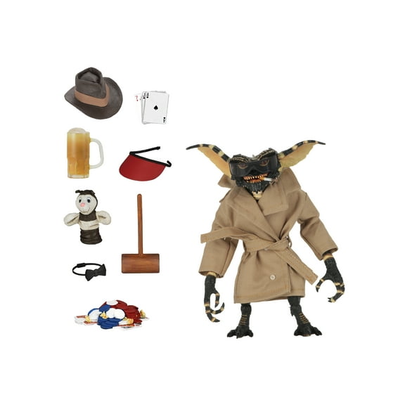 Gremlins 7 Scale Action Figure - Ultimate Flasher