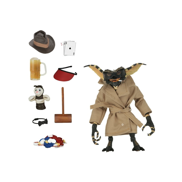 Ultimate Flasher Gremlin フィギュア Gremlins – 7” Scale Action Figure - Ultimate Flasher - Walmart.com