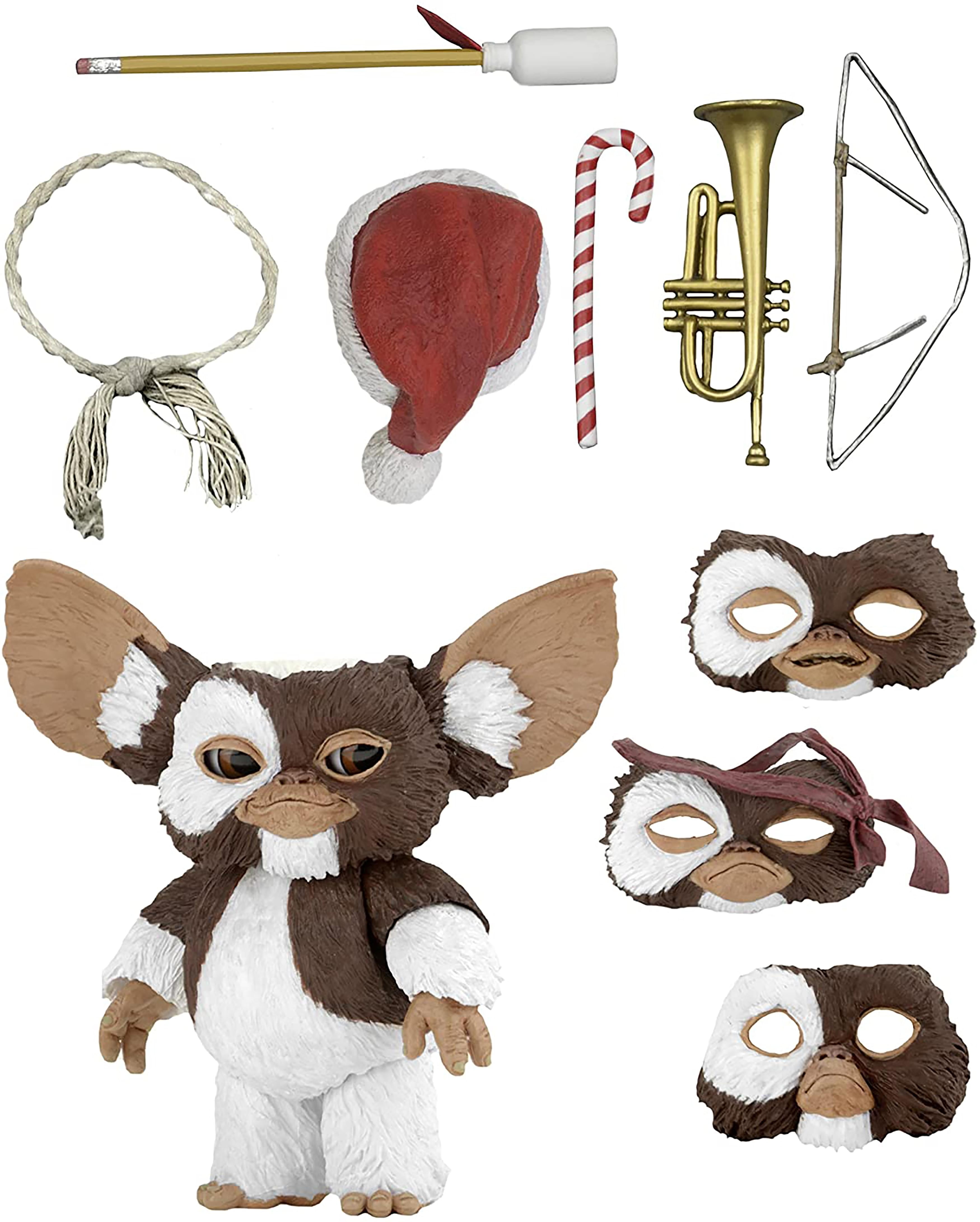 GIZMO コレクションドール GREMLINS Gremlins Rare/HTF Collection Doll: 
