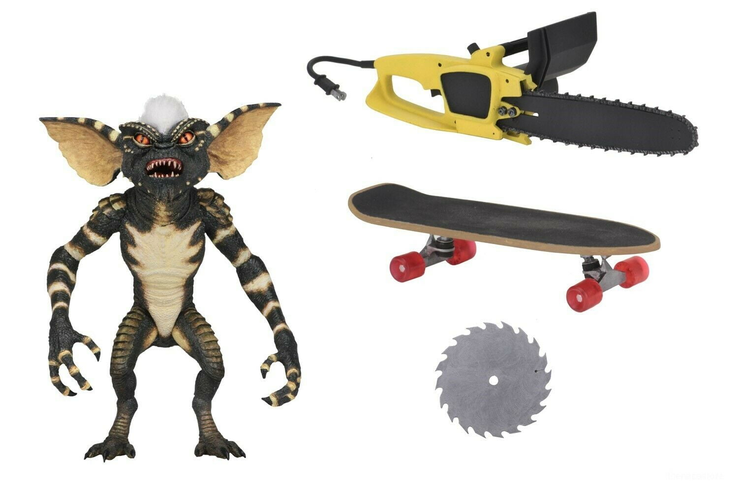 Gremlins Ultimate Stripe - 7” Articulated Horror Figurine Gremlins Ultimate Stripe - 7” Articulated Horror Figurine