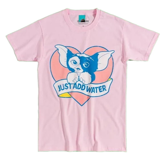 Gremlins  Adult Cute Just Add Water Gizmo T-Shirt