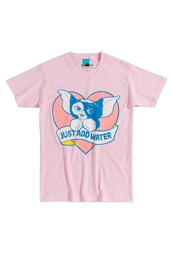 Adult Cute Just Add Water Gizmo T-Shirt