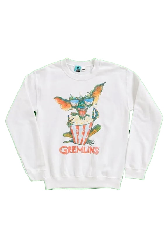 Adult Popcorn Sweatshirt