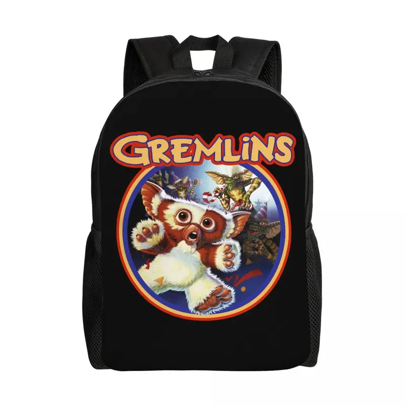 Gremlins Backpack for Water Resistant College School Gizmo