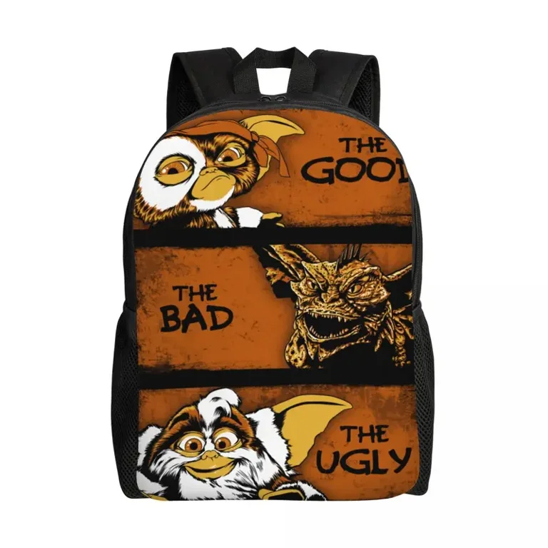 OUTDOOR × GREMLiNS GIZMO リュック バックパック Amazon.co.jp: グレムリン ギズモ リュックサック アニメ バック