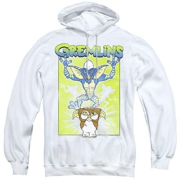 Gremlins - Be Afraid - Pull-Over Hoodie - Large