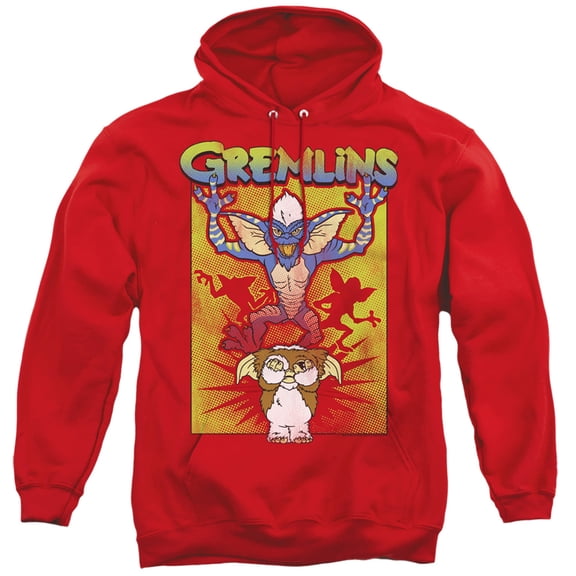 Gremlins - Be Afraid - Pull-Over Hoodie - Medium