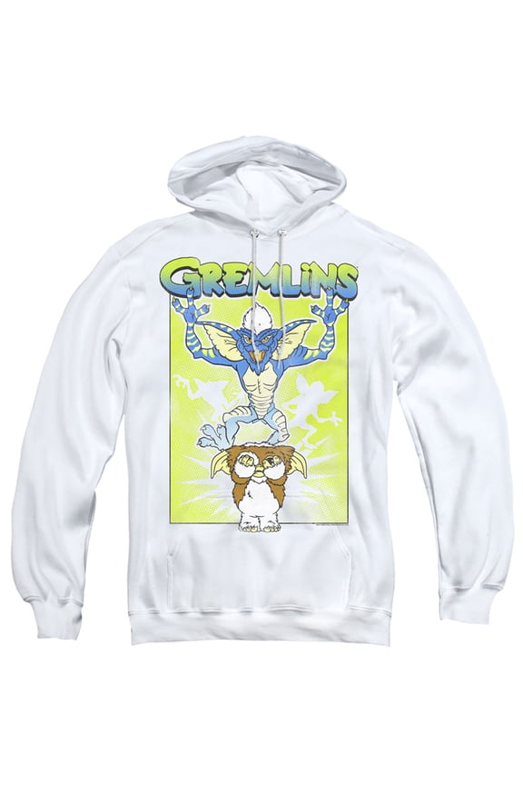 Gremlins - Be Afraid - Pull-Over Hoodie - Small