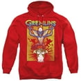 thumbnail image 1 of Gremlins - Be Afraid - Pull-Over Hoodie - XX-Large, 1 of 2