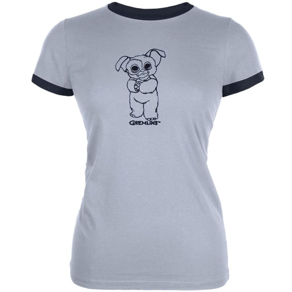 Gremlins - Be Mine Ladies T-Shirt - X-Large