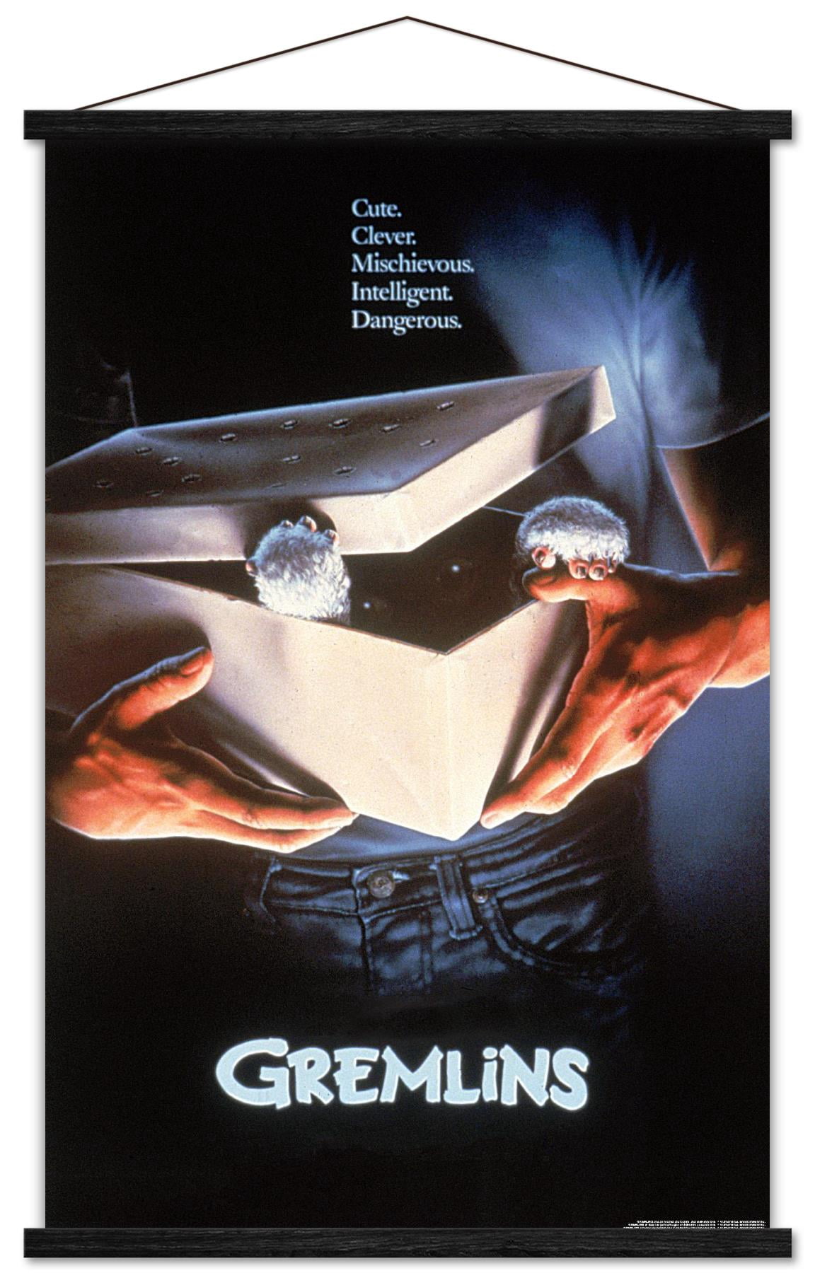 Gremlins - Box One Sheet Wall Poster, 14.725