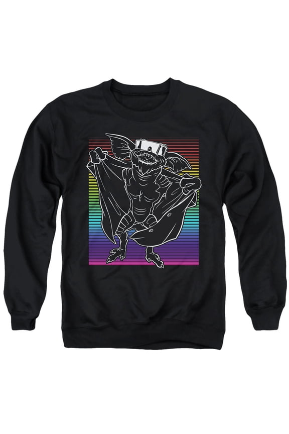 Gremlins - Cool Gradient - Crewneck Sweatshirt - Medium