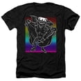 thumbnail image 1 of Gremlins - Cool Gradient - Heather Short Sleeve Shirt - X-Large, 1 of 2