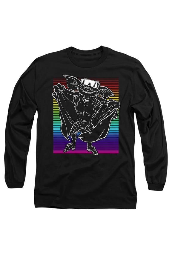 Gremlins - Cool Gradient - Long Sleeve Shirt - X-Large