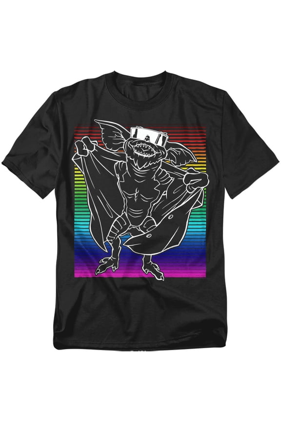 T-Shirt Cool Gradient Unisex Graphic Tee For Men & Women