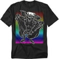 thumbnail image 1 of Gremlins T-Shirt Cool Gradient Unisex Graphic Tee For Men & Women, 1 of 7