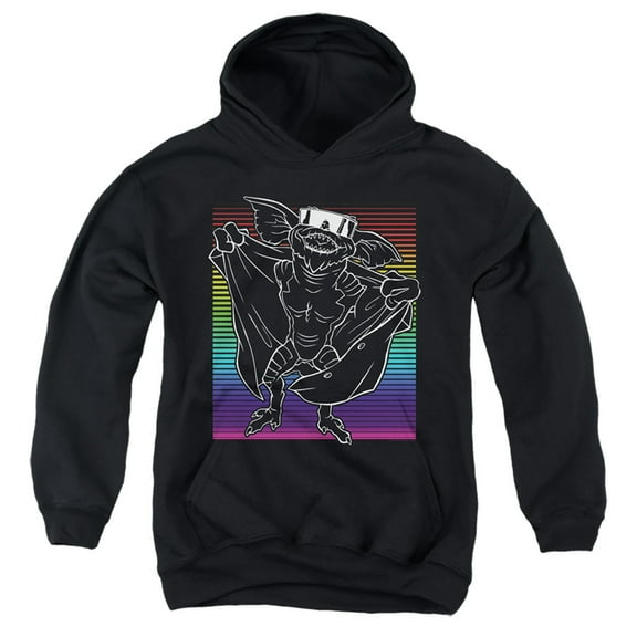 Gremlins - Cool Gradient - Youth Hooded Sweatshirt - Small