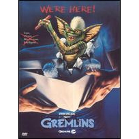 Pre-Owned Gremlins (DVD 0085391138822) directed by Joe Dante