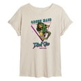 thumbnail image 1 of Gremlins - Dapper Gremlin - Green Hair Don't Care - Women's Oversized T-Shirt, 1 of 5