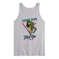 thumbnail image 1 of Gremlins - Dapper Gremlin - Green Hair Don't Care - Men's Jersey Tank Top, 1 of 4