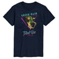 thumbnail image 1 of Gremlins - Dapper Gremlin - Green Hair Don't Care - Men's Short Sleeve Graphic T-Shirt, 1 of 5