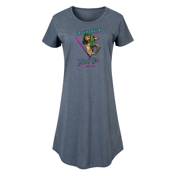 Gremlins - Dapper Gremlin - Green Hair Don't Care - Women's Any Way Dress