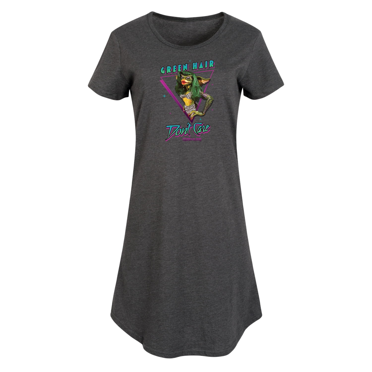 Gremlins - Dapper Gremlin - Green Hair Don't Care - Women's Any Way ...