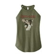 thumbnail image 1 of Gremlins - Dapper & Sophisticated - Juniors High Neck Tank Top, 1 of 5
