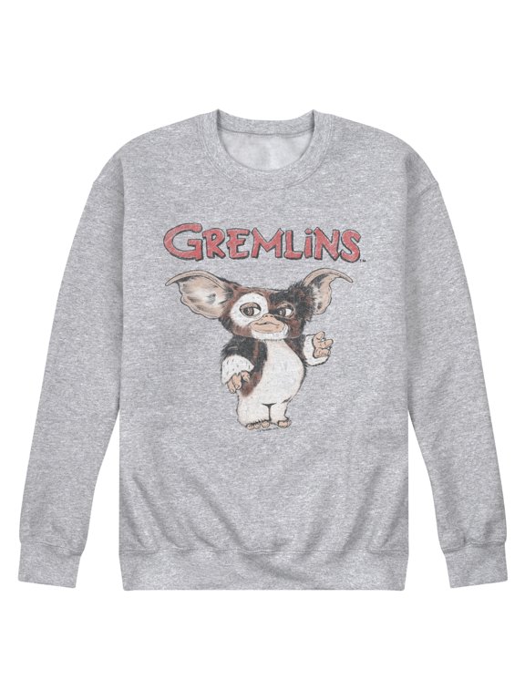 - Men's Graphic Fleece Sweatshirt