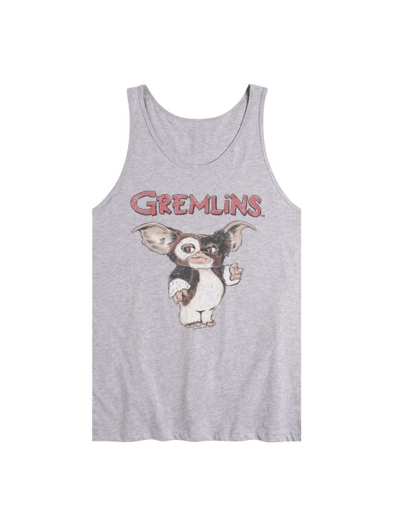 - Men's Graphic Tank Top