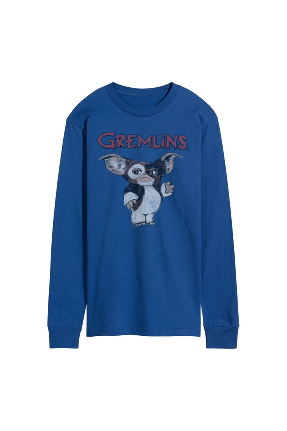Gremlins - Dapper & Sophisticated - Men's Long Sleeve T-Shirt
