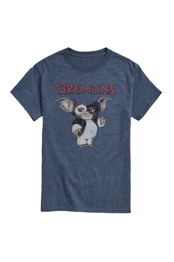 Gremlins - Dapper & Sophisticated - Men's Short Sleeve Graphic T-Shirt