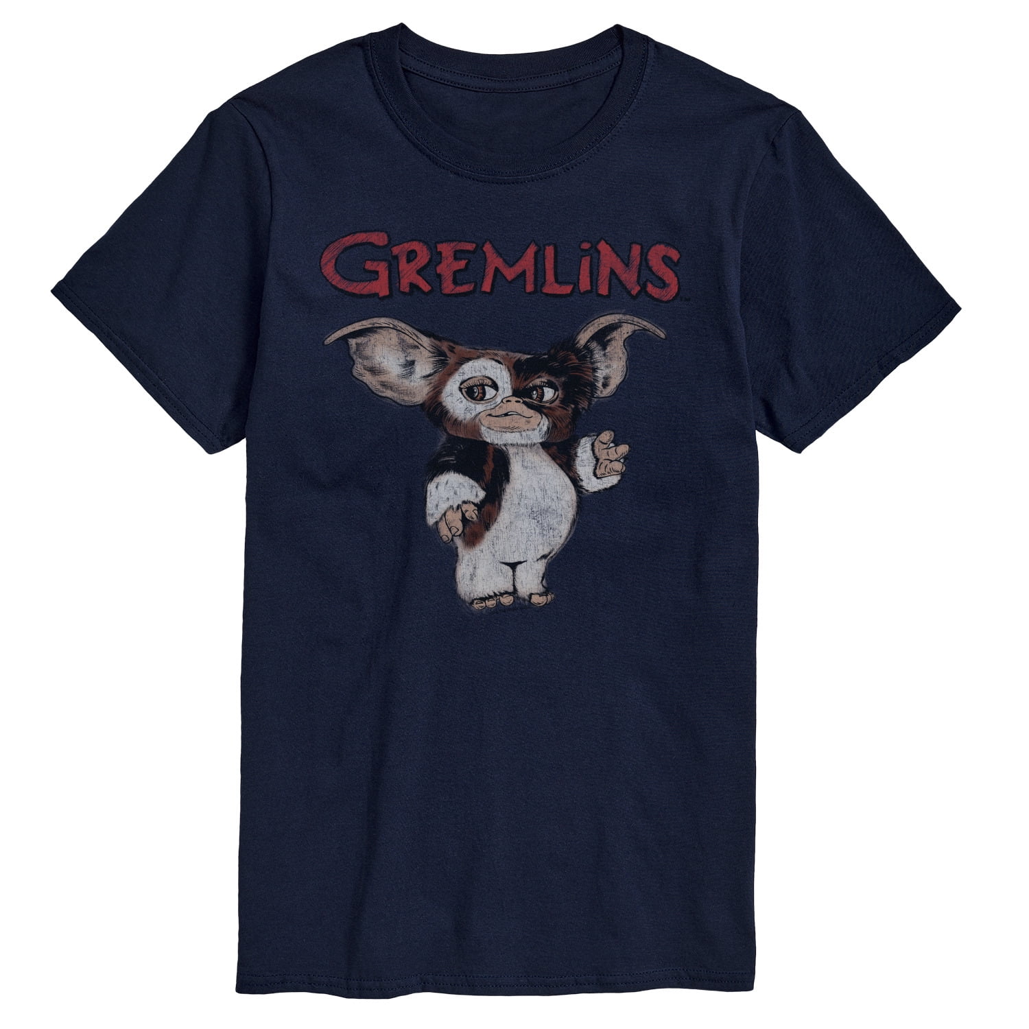 Gremlins - Dapper & Sophisticated - Men's Short Sleeve Graphic T-Shirt ...