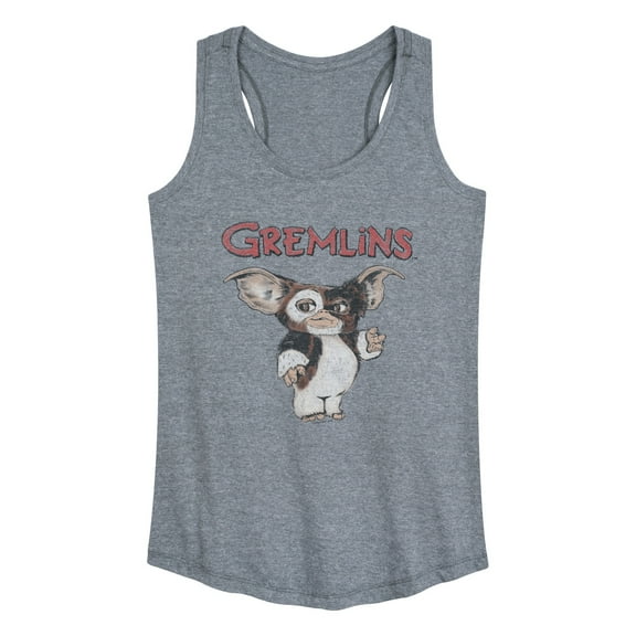 Gremlins - Dapper & Sophisticated - Women's Racerback Tank Top