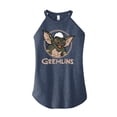 thumbnail image 1 of Gremlins - Evil Gremlin Original Grim - Juniors High Neck Tank Top, 1 of 5