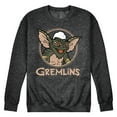 thumbnail image 1 of Gremlins - Evil Gremlin Original Grim - Men's Crew Neck Fleece Pullover, 1 of 5
