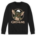 thumbnail image 1 of Gremlins - Evil Gremlin Original Grim - Men's Crew Neck Fleece Pullover, 1 of 5
