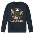 thumbnail image 1 of Gremlins - Evil Gremlin Original Grim - Men's Crew Neck Fleece Pullover, 1 of 5