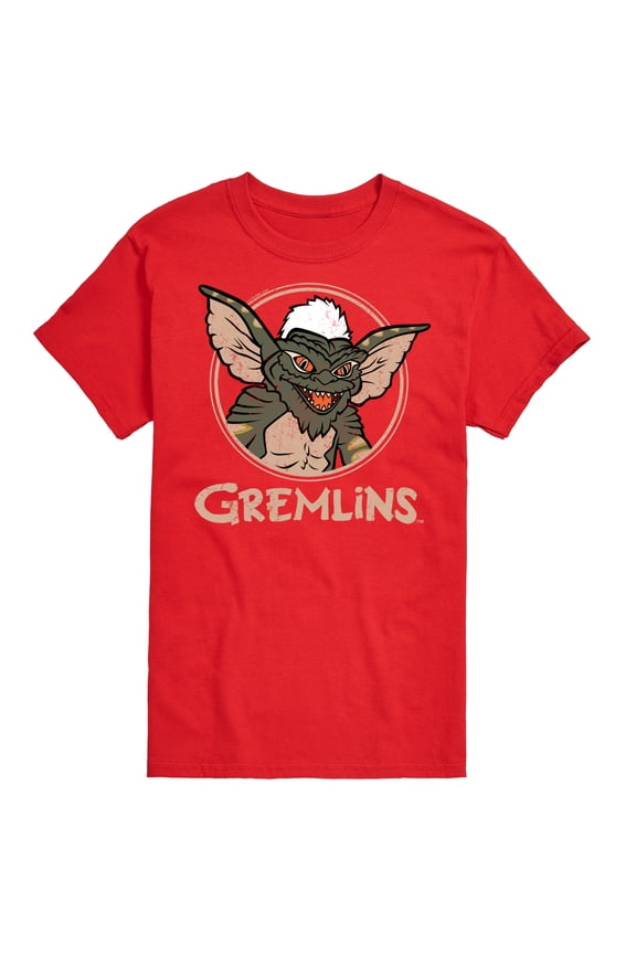 Gremlins - Evil Gremlin Original Grim - Men's Short Sleeve Graphic T-Shirt