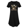 thumbnail image 1 of Gremlins - Evil Gremlin Original Grim - Women's Any Way Dress, 1 of 6