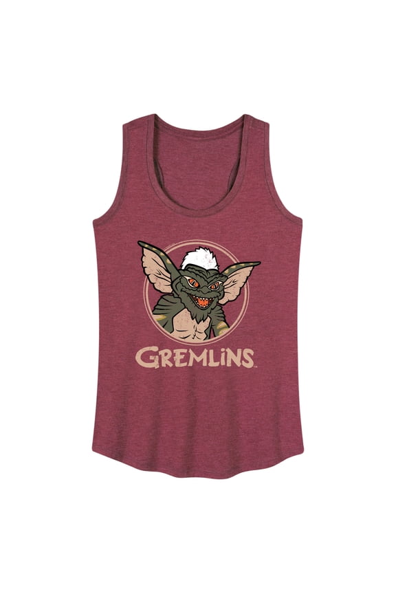 - Graphic Racerback Tank