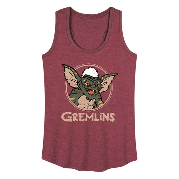 Gremlins - Evil Gremlin Original Grim - Women's Racerback Tank Top