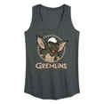 thumbnail image 1 of Gremlins - Evil Gremlin Original Grim - Women's Racerback Tank Top, 1 of 5