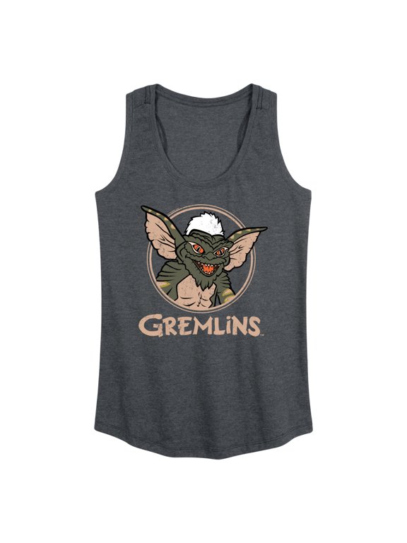 - Women's Graphic Racerback Tank
