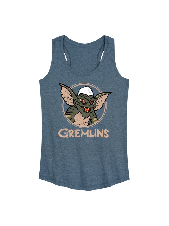 - Women's Graphic Racerback Tank